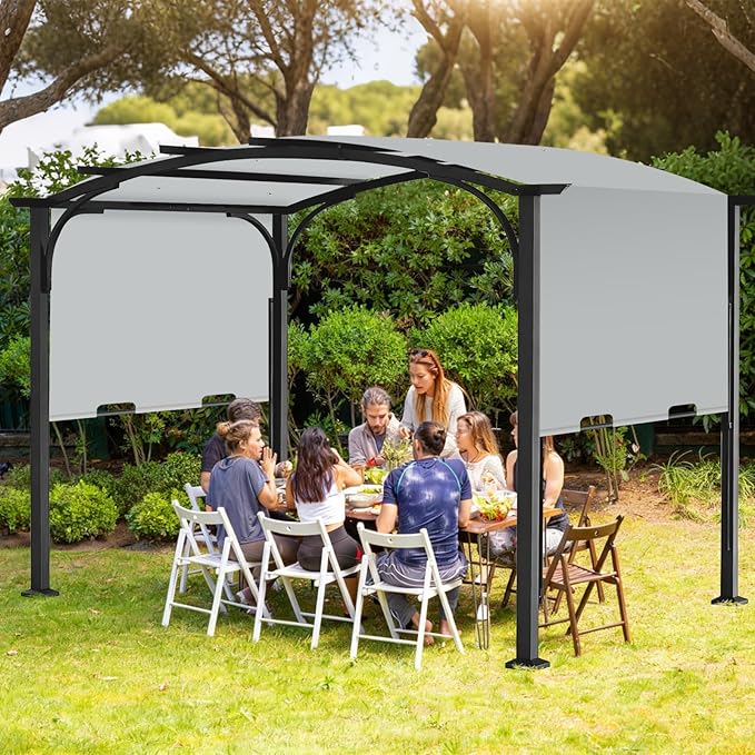 Pergola Canopy Replacement Cover - Image 7
