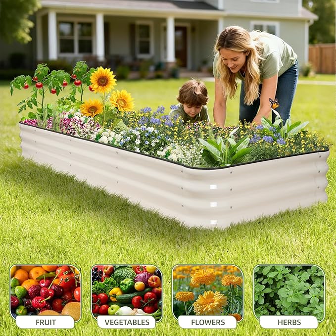 GoCampDriect 6IN1 Raised Garden Bed - Image 9