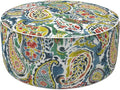 LVTXIII Inflatable Stool Ottoman Footrest by LVTXIII