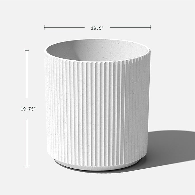 Veradek Round Demi Planter Pots - Image 3