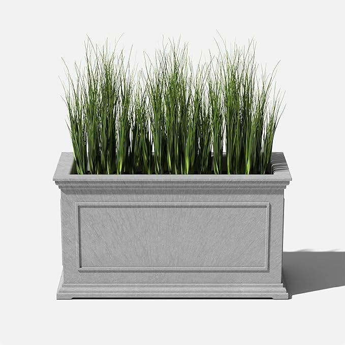 Veradek Brixton Series Large Plastic Planter - Image 9