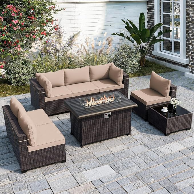ALAULM Patio Furniture Set by ALAULM
