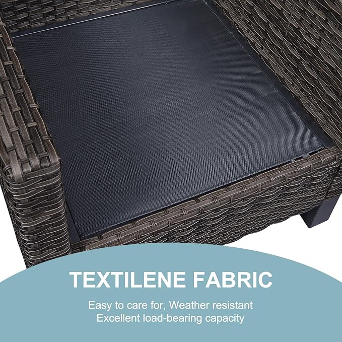 Belord 7 Pieces Patio Furniture Set - Image 5