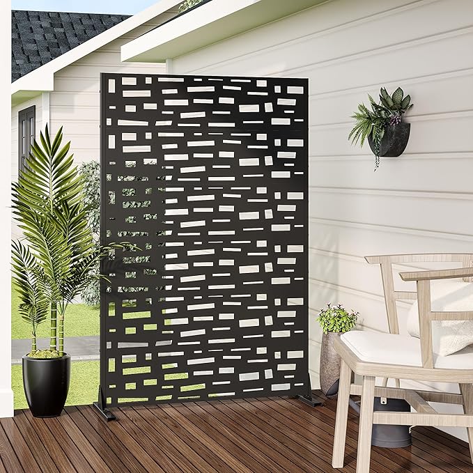 Casaphoria Metal Privacy Screen Outdoor - Image 3