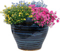 Sunnydaze Large Ceramic Plant Pot by SunnydazeDecor