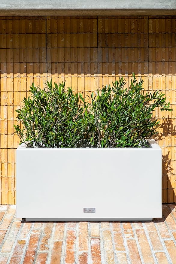 Veradek Block Series Long Box Planter - Image 6