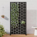 Casaphoria Metal Privacy Screen Outdoor by Casaphoria