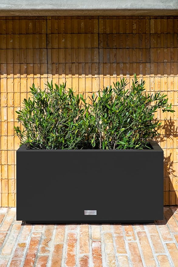 Veradek Block Series Long Box Planter - Image 6