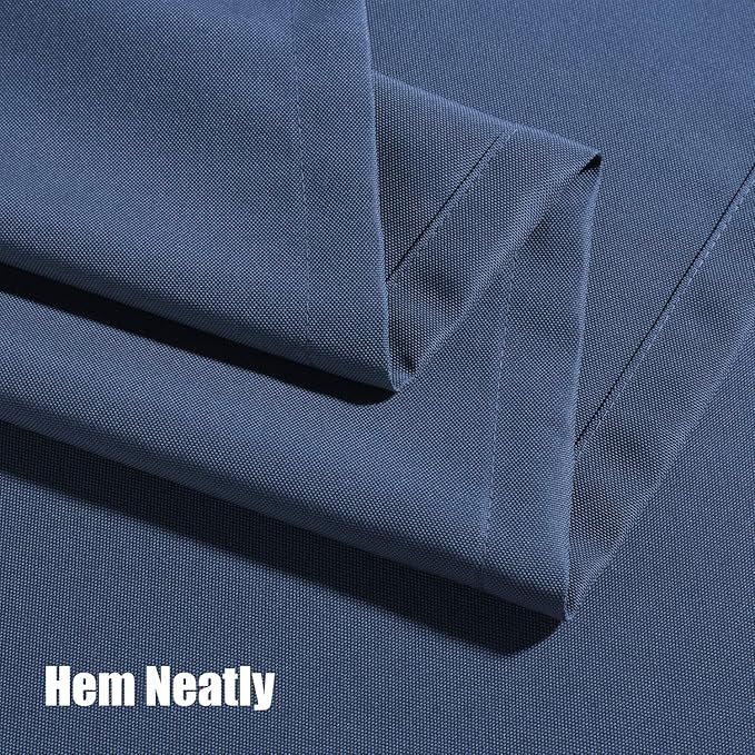 BONZER Outdoor Waterproof Curtains - Image 6
