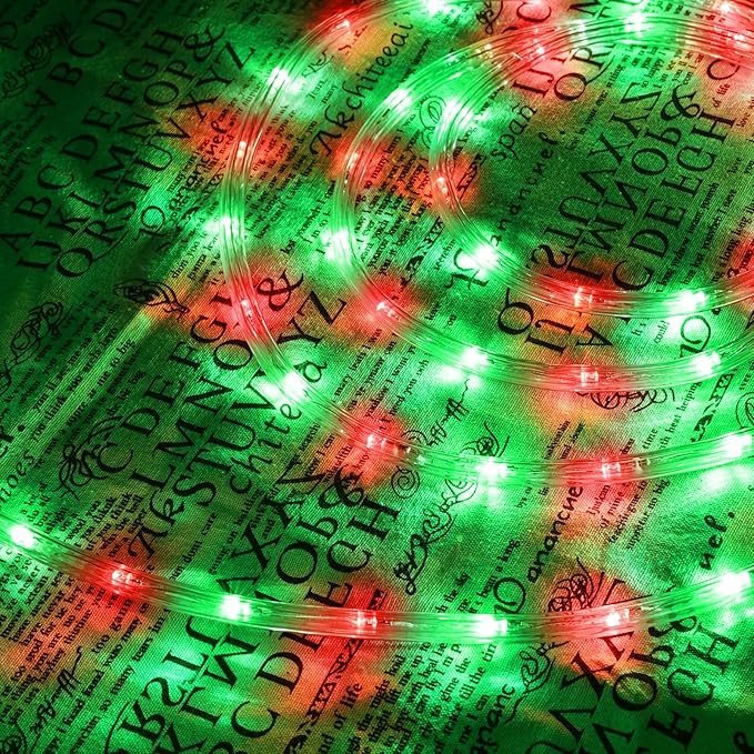 200ft LED Rope Lights Outdoor, 1440 LED Connectable and Flexible Tube Lights - Image 7