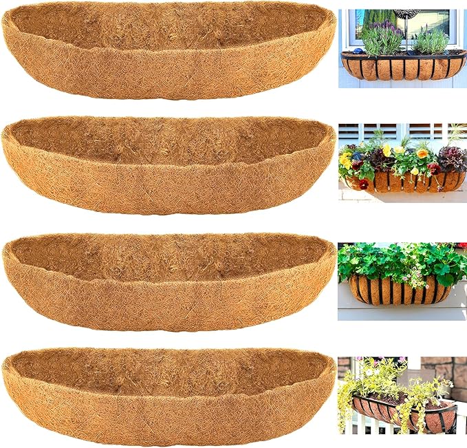 Coco Liners for Planters by LCHUANG