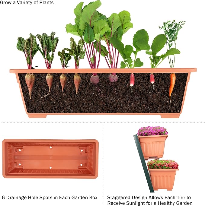 Raised Garden Beds - Image 5