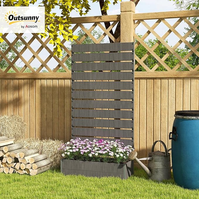 Outsunny Raised Garden Bed - Image 2