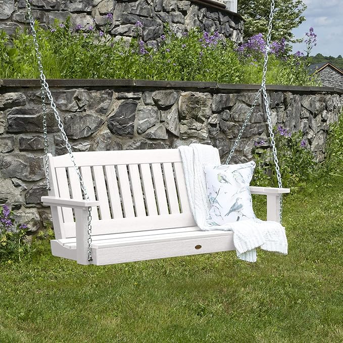 highwood Lehigh Porch Swing, 4 Feet - Image 3