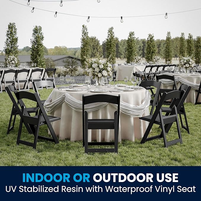 Flash Furniture Hercules Series Folding Chairs - Image 5