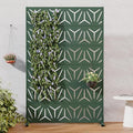 Casaphoria Metal Privacy Screen Outdoor, Drakgreen-Star by Casaphoria