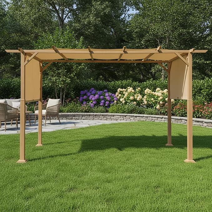 Garden Winds Durable 350 Replacement Canopy Top Compatible - Image 4