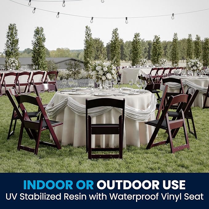 Flash Furniture Hercules Series Folding Chairs - Image 4