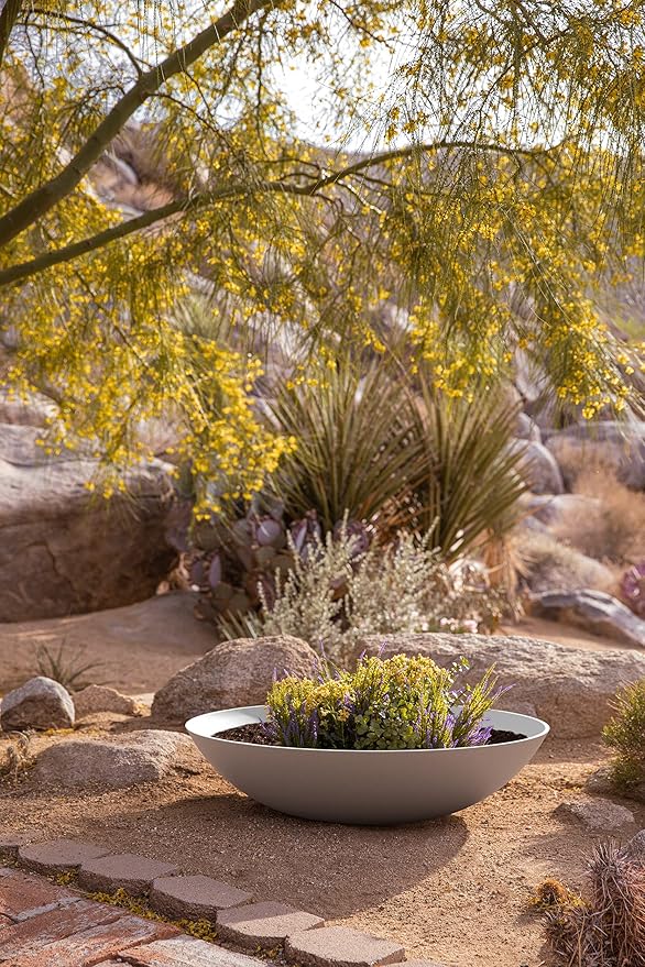 Veradek Mason Series Lane Bowl Planter| - Image 4