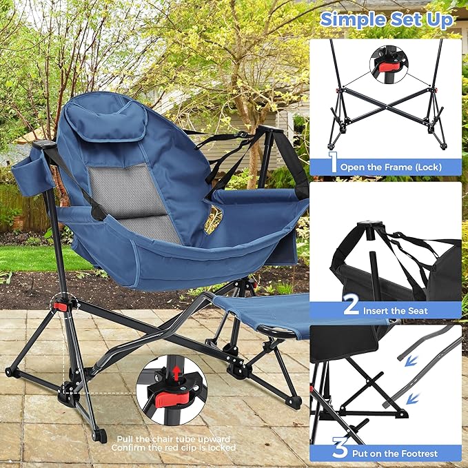 Ainfox Hammock Camping Chair - Image 6