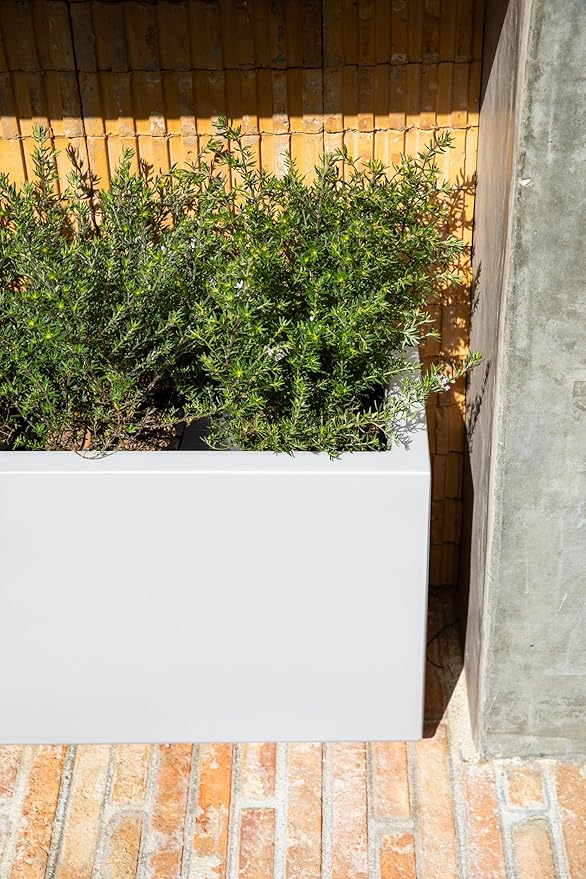 Veradek Block Series Long Box Planter - Image 5