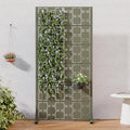 Casaphoria Metal Privacy Screen Outdoor by Casaphoria