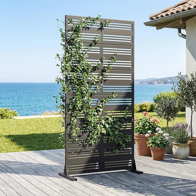 Casaphoria Metal Privacy Screen Outdoor - Image 2