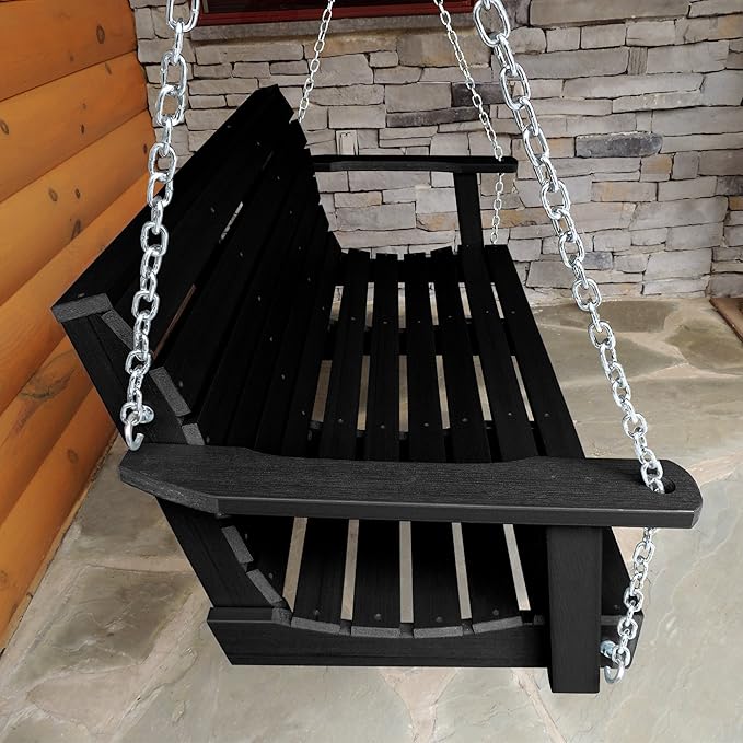 highwood Weatherly Porch Swing 5 Feet - Image 3
