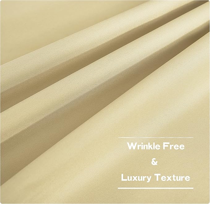 NICETOWN Extra Wide Outdoor Curtains - Image 4