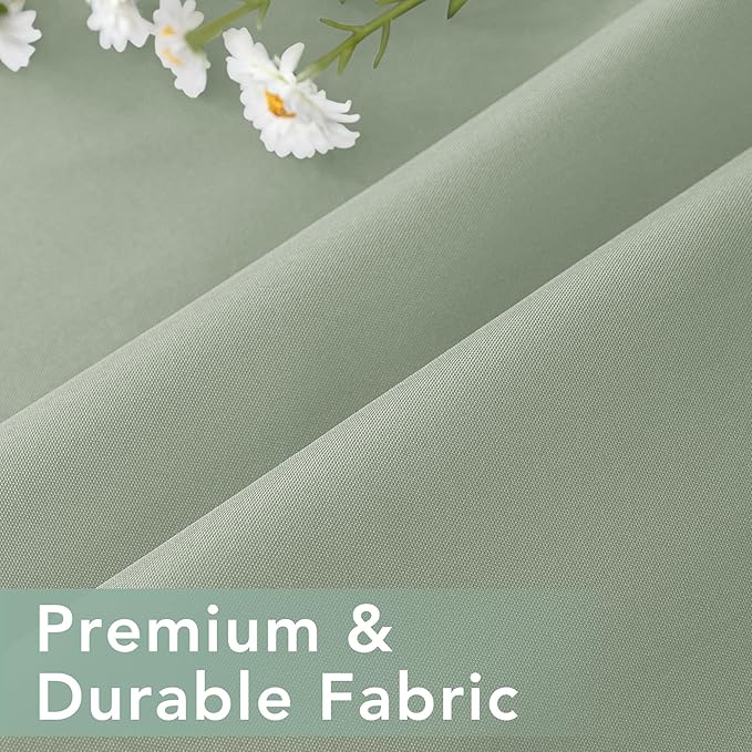 Outdoor Curtains for Patio Waterproof 6 Panels - Image 6