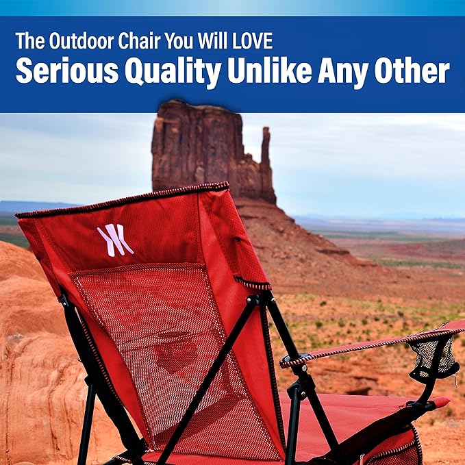 Kijaro Dual Lock Portable Camping Chairs - Image 12