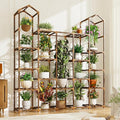 EnHomee Plant Stand Indoor Plant Stands Outdoor Tall Plant Shelf by EnHomee