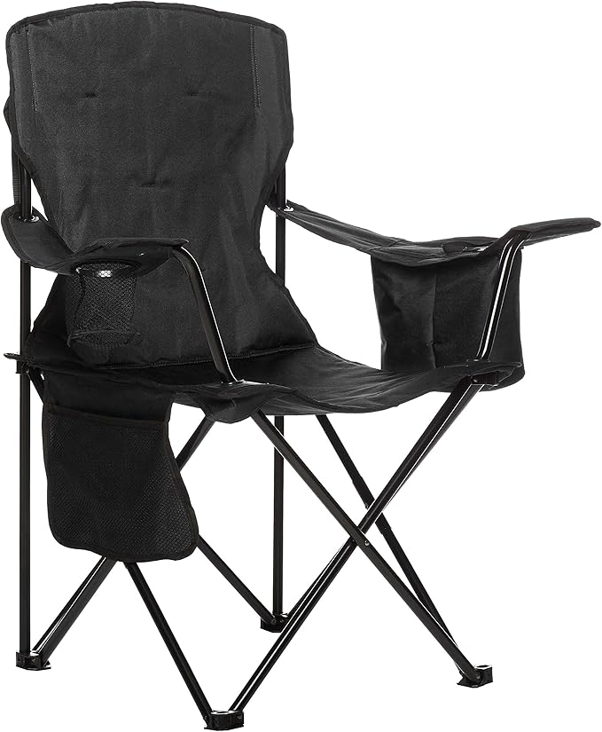 Amazon Basics Camping Chair by AmazonBasics