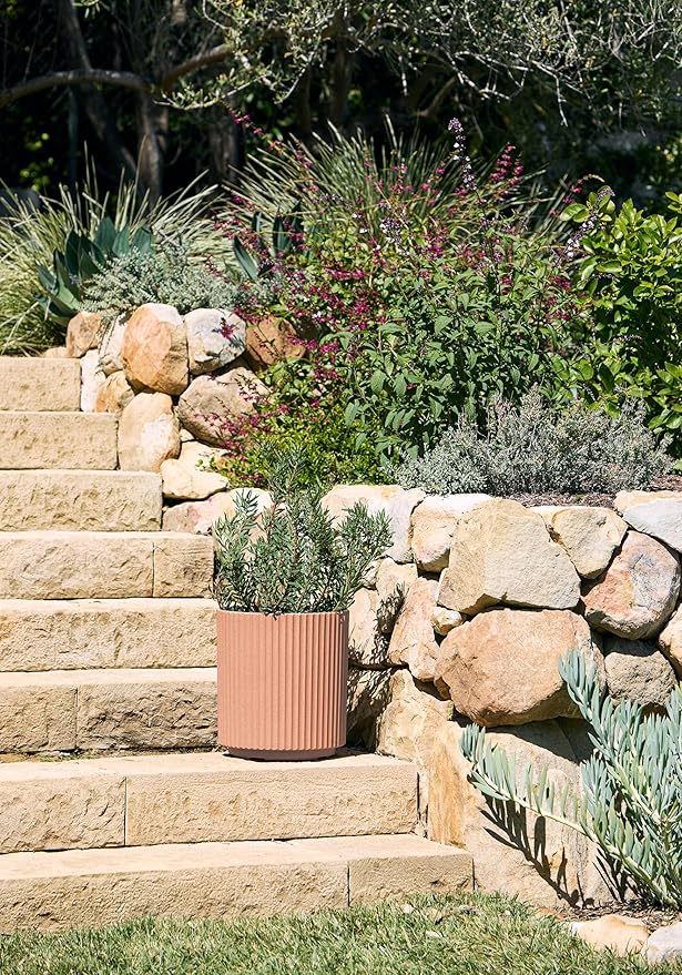 Veradek Demi Series Round Planter - Image 4