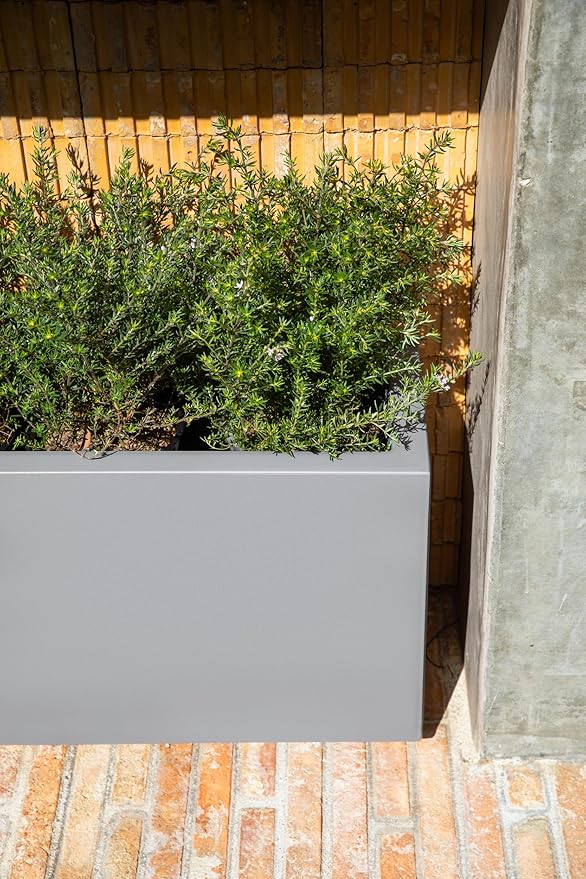 Veradek Block Series Long Box Planter - Image 7