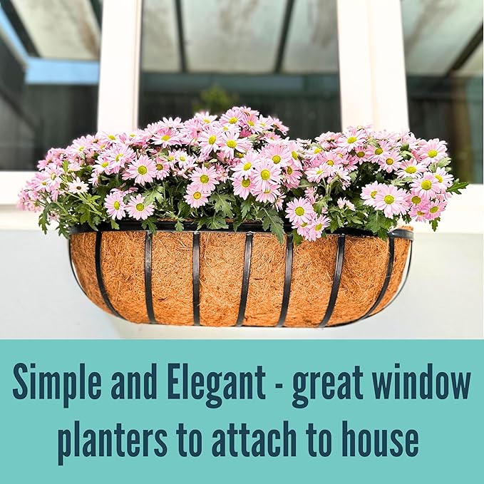 LaLaGreen Deck Railing Planter Box - Image 9