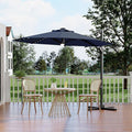 Garvee 10 ft Cantilever Patio Umbrella by Garvee