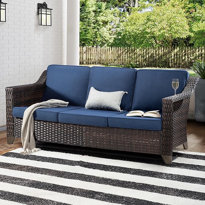 Joyside Patio Sofa by Joyside
