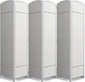 Sorbus 6 Panel Room Divider 6 ft. Tall by Sorbus