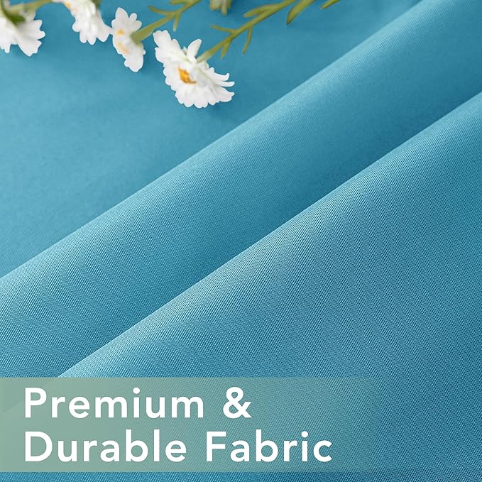 Outdoor Curtains for Patio Waterproof 6 Panels - Image 6