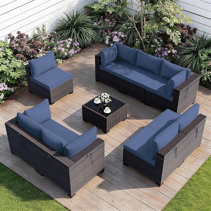 ALAULM Patio Furniture Set by ALAULM