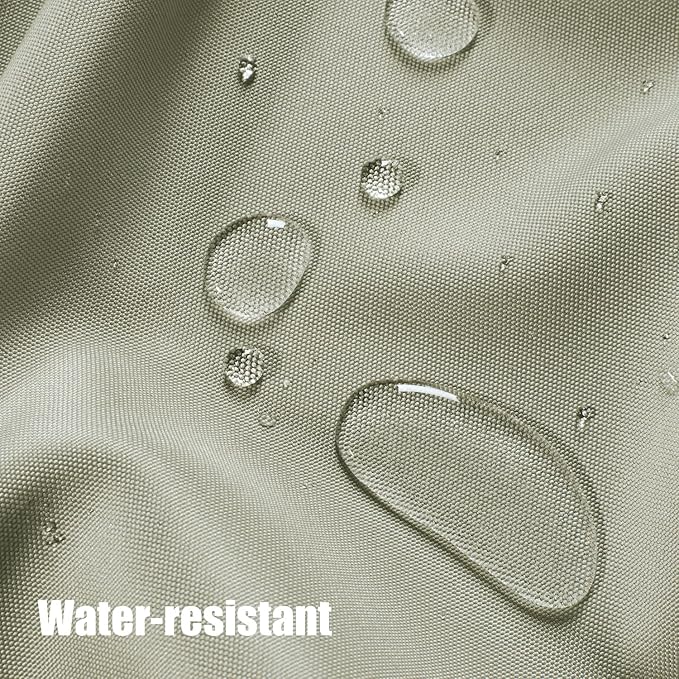 BONZER Waterproof Outdoor Curtains - Image 3