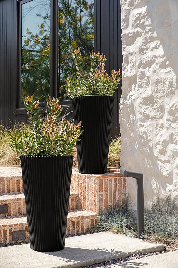 Veradek Demi Series Tall Planter - Image 8