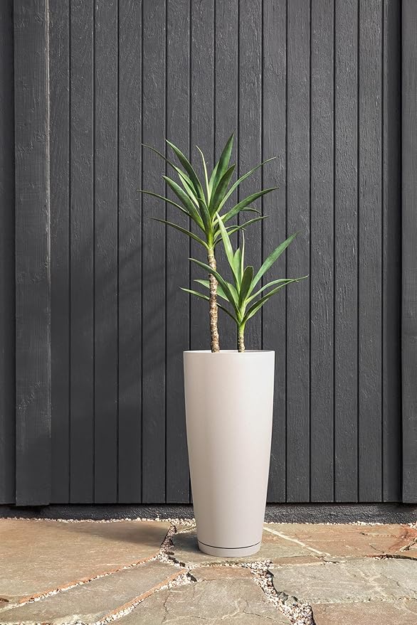 Veradek Vega Round Tall Planter Pots - Image 5