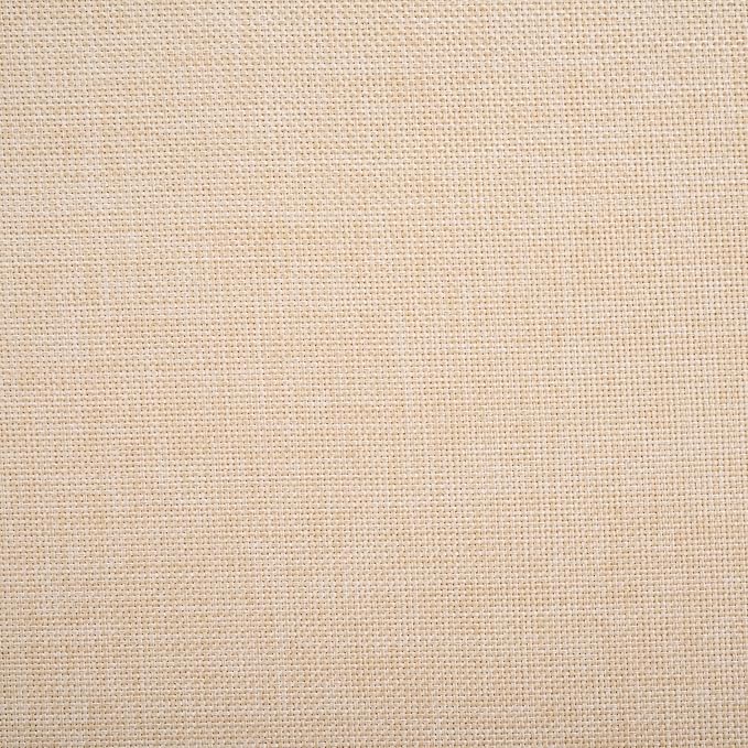 SAFAVIEH Outdoor Collection Owen Acacia Solid Wood Natural/Taupe Cushion - Image 8