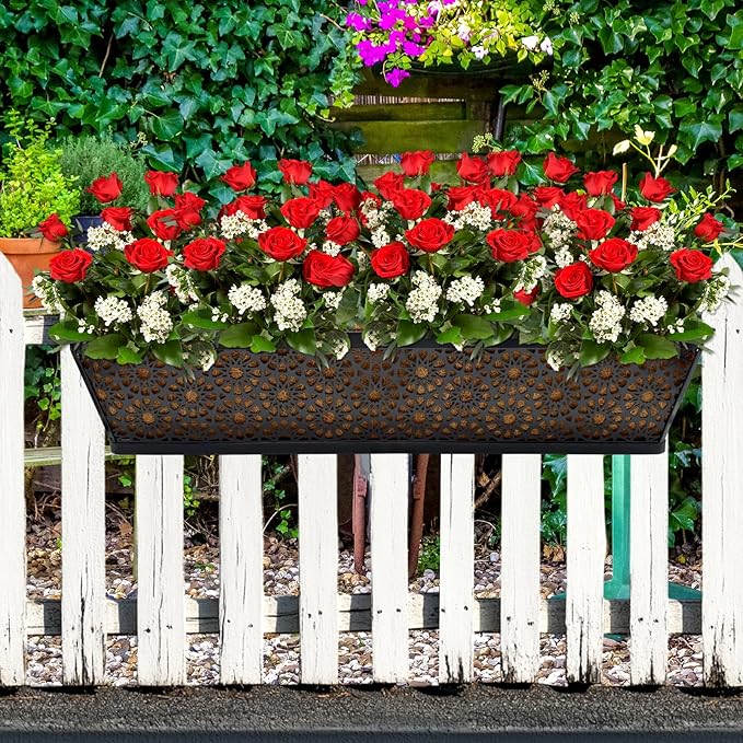 Halatool 2Pack 30 Inch Window Box - Image 6