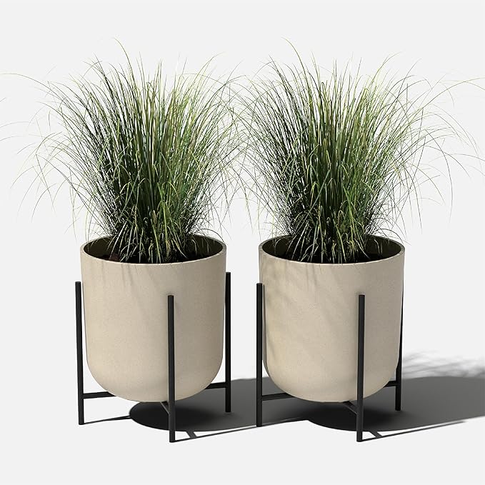 Veradek Mason Series Raised Lima Planter - Image 9