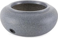 HC Companies Versatile 21 Inch Round Natural Decorative Plastic Outdoor Garden by TheHCCompanies