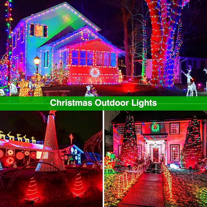 Red Solar Spot Lights Outdoor, 20 LED Waterproof IP65 Solar Landscape Light - Image 7