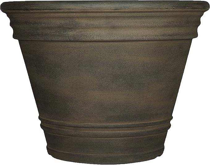 Sunnydaze 20-Inch Franklin Large Plant Pot - Image 10